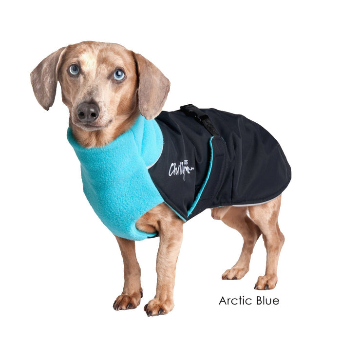 Chilly Dogs 🍁Arctic Blue Standard Great White North