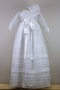 Christening Gown Manuela- 2pc