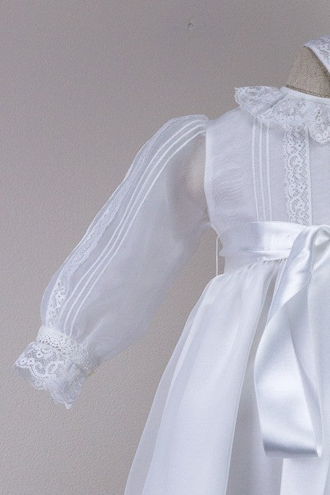 Christening Gown Manuela- 2pc