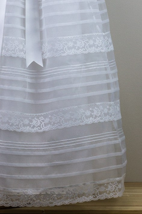 Christening Gown Manuela- 2pc