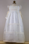 Christening Gown Mia- 2pc
