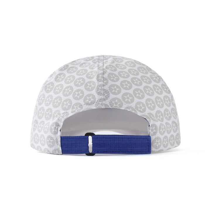 Classic 6 Panel Running Hat Air Force Marathon