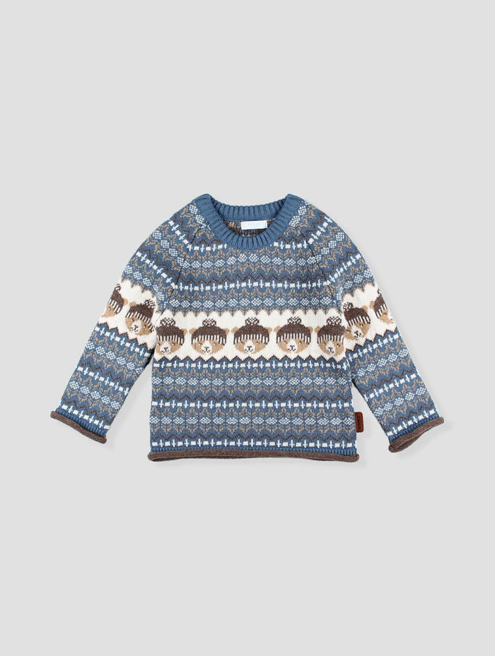 Classic Cardigan Ladera