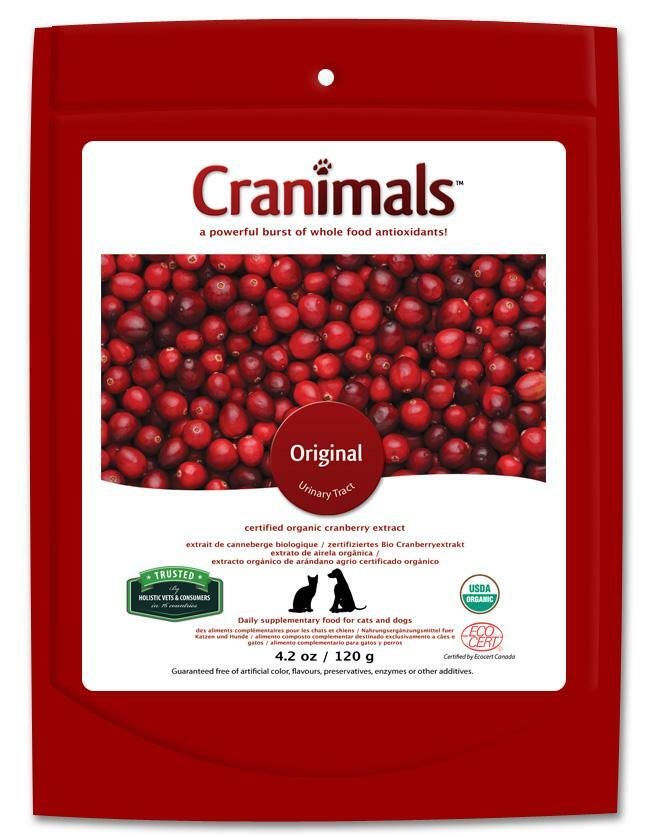 Cranimals 🍁Original Supplement 4.2oz