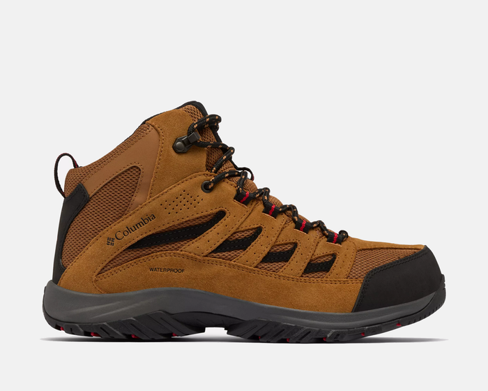 Camel Brown/Mountain Red / 14 / Medium - M