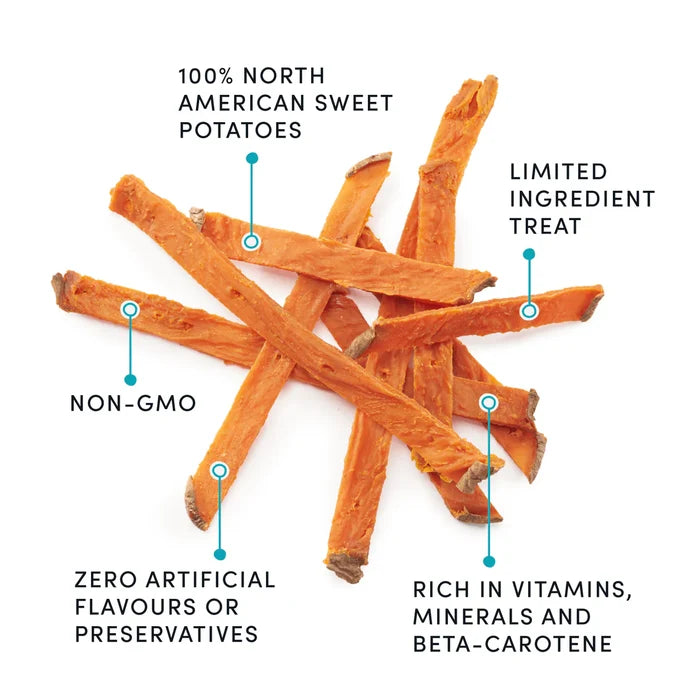 Crumps Naturals🍁 Sweet Potato Fries 280g