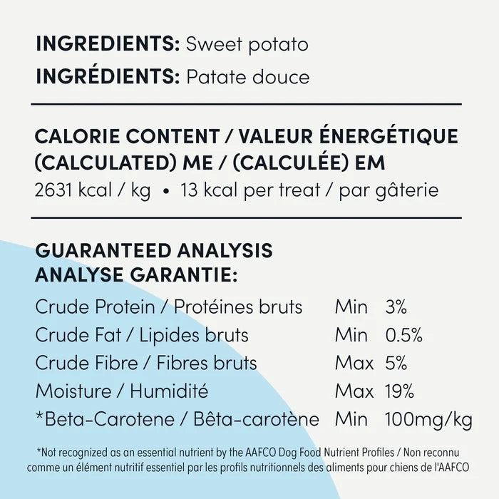 Crumps Naturals🍁 Sweet Potato Fries 280g