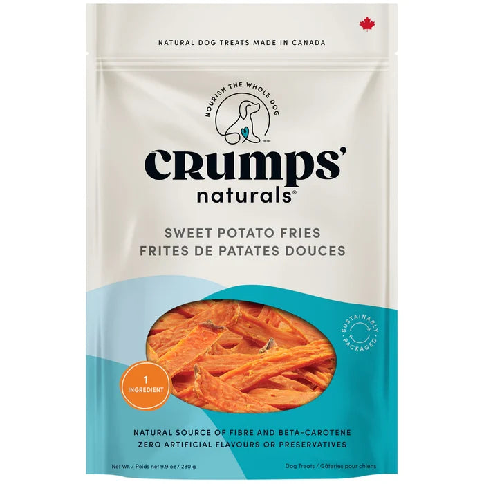 Crumps Naturals🍁 Sweet Potato Fries 280g