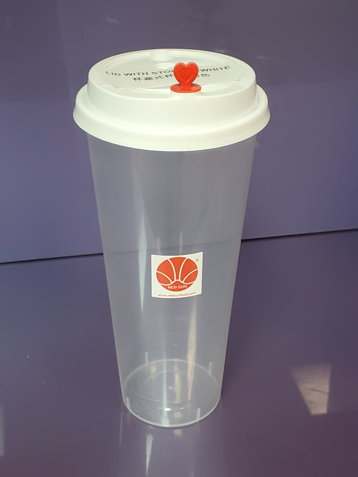 Crystal PP90-660 Cup 90mm 500 PCS (Case)
