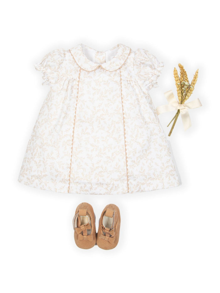 Dress 'Beige Toile'