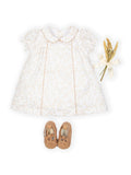Dress 'Beige Toile'
