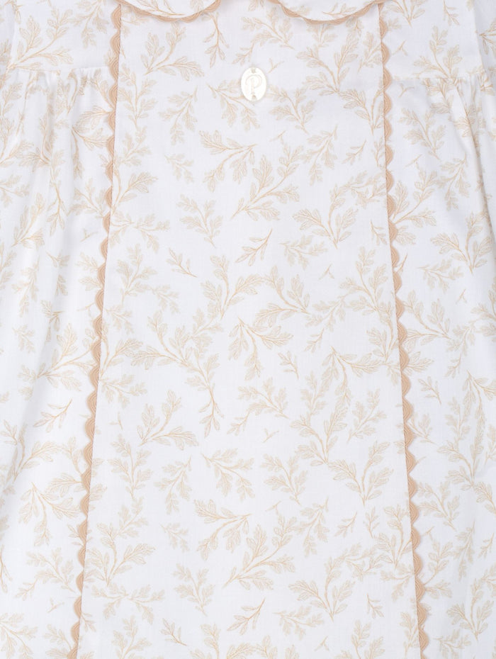 Dress 'Beige Toile'
