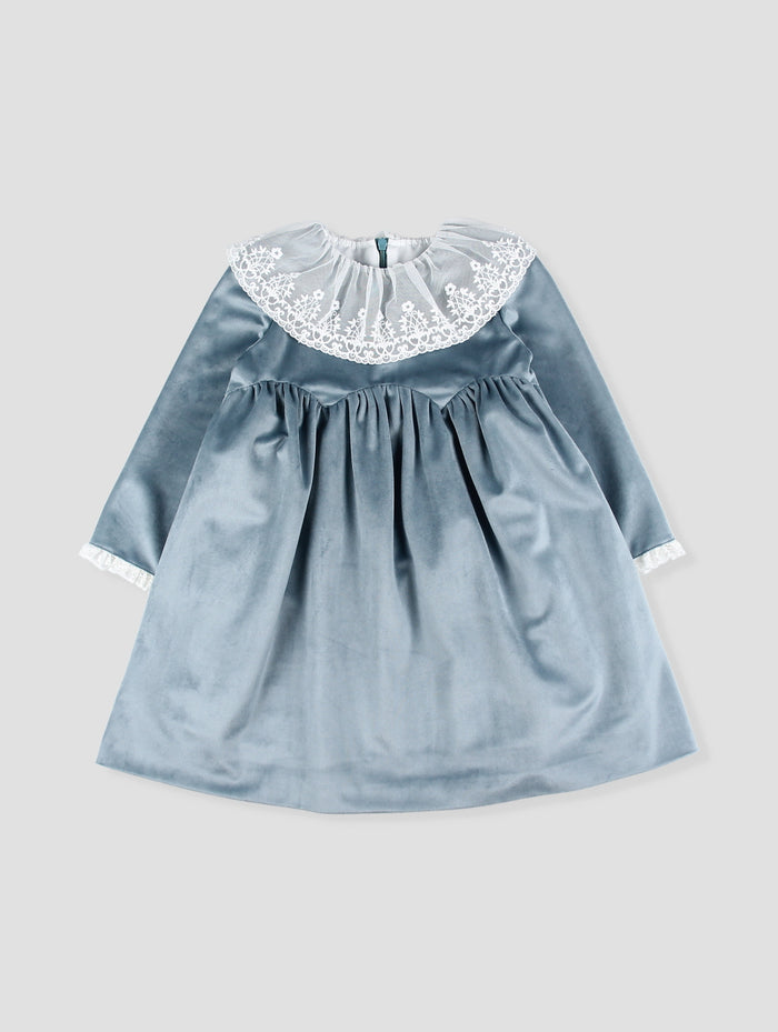 Dress 'Blue Ducados'