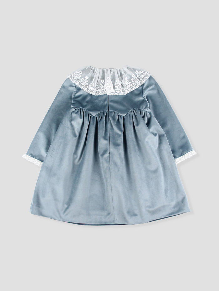 Dress 'Blue Ducados'