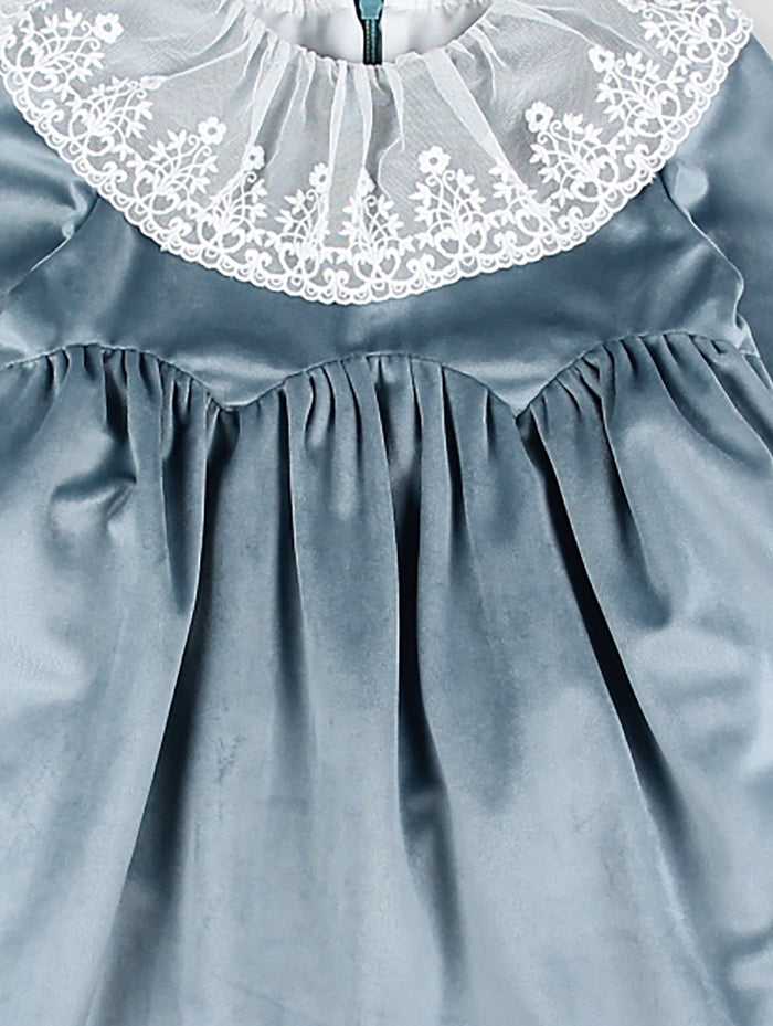 Dress 'Blue Ducados'