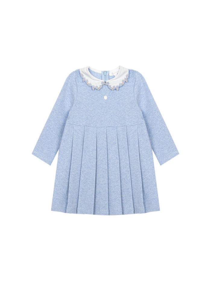 Dress 'Blue Tweed'