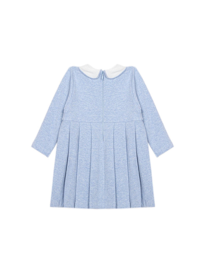 Dress 'Blue Tweed'