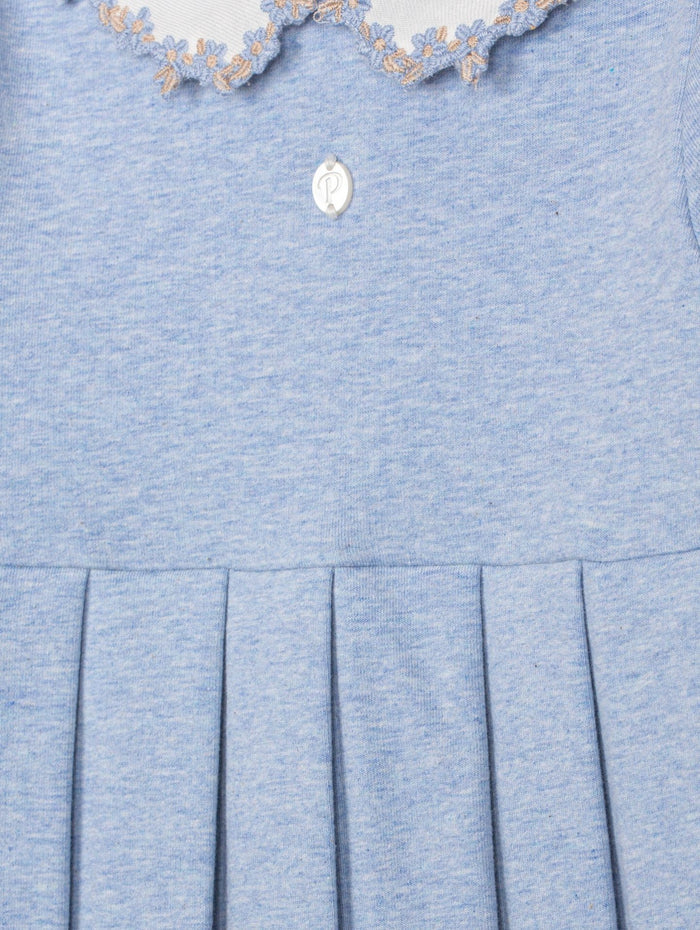 Dress 'Blue Tweed'