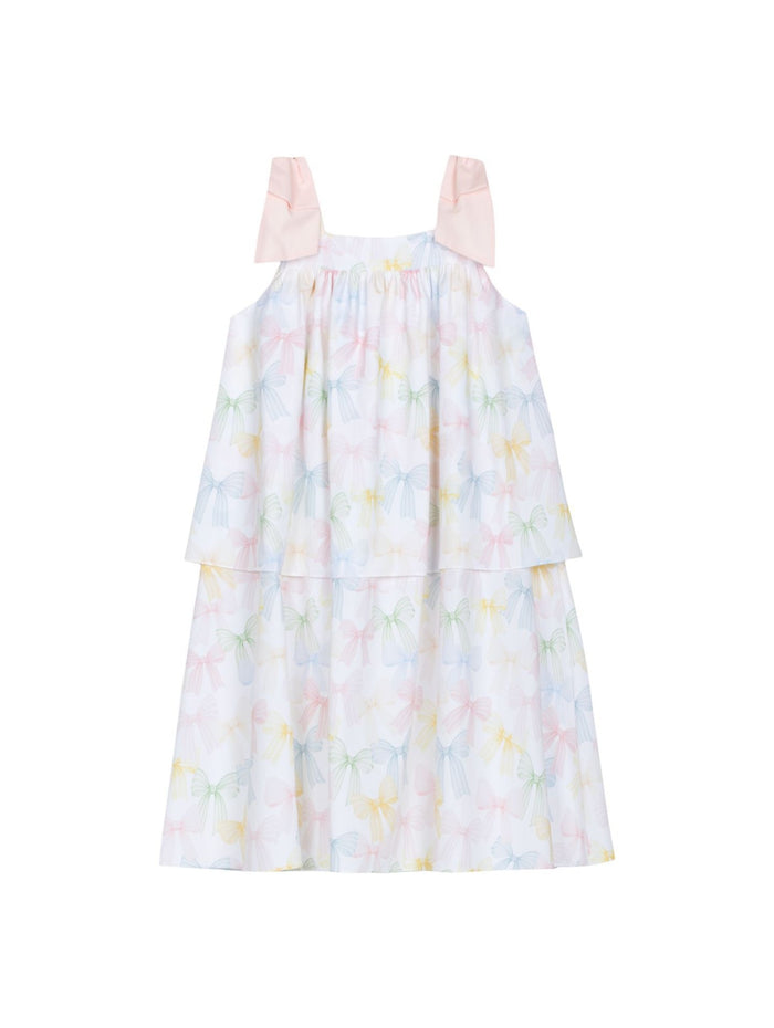 Dress 'Colored Bows'