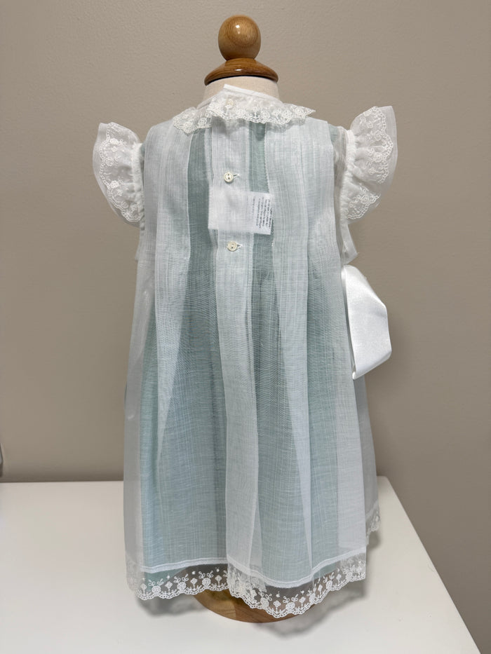 Dress Embroidered Fidelina