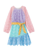Dress Greta Embroidered