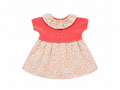 Dress 'Leah' Coral