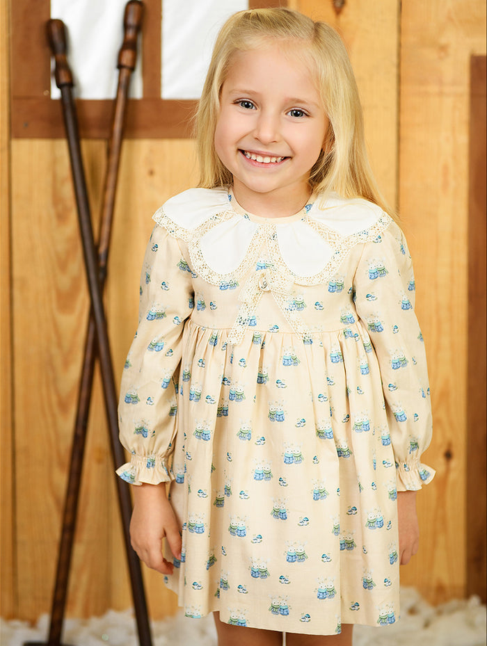 Dress 'Leitariegos'