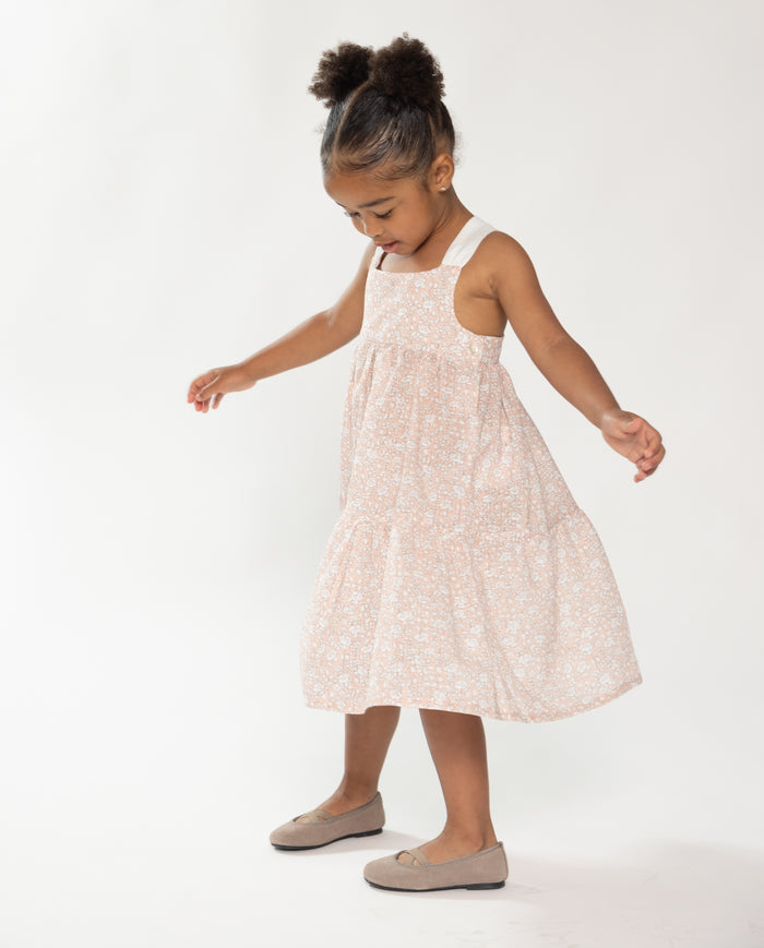 Dress Midi Ballerina
