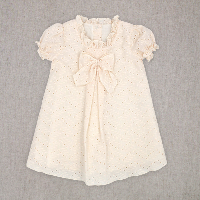 Dress 'Ojalillo' Cava