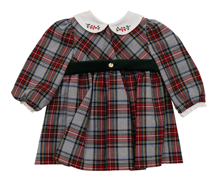Dress Poinsetta