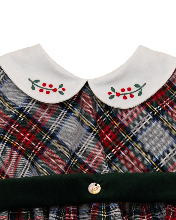 Dress Poinsetta