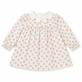 Dress 'Rose Scallop'