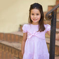 Dress 'Seersucker Stripes'