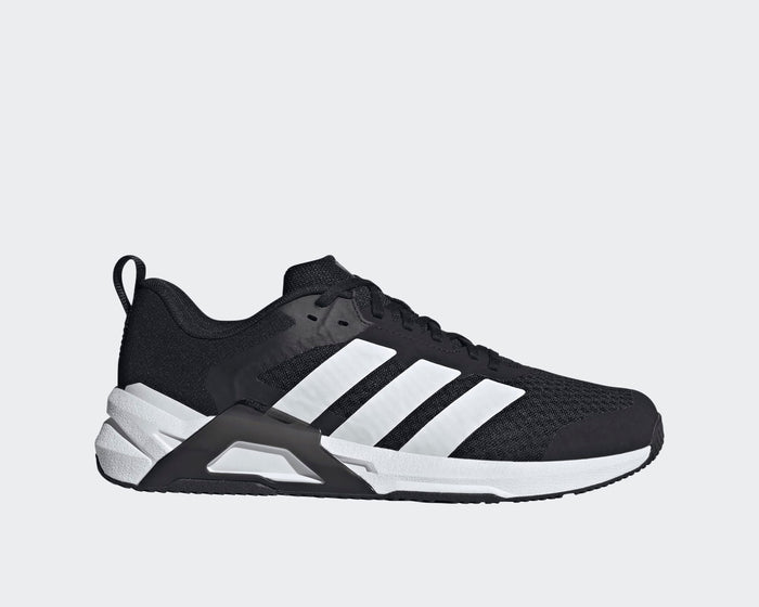 Core Black / Cloud White / Lucid Red / 14 / Medium - M