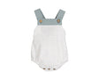 Dungaree 'Mumbai' Checkers