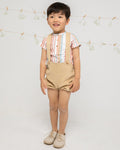 Dungaree Set Begonya