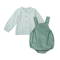 Dungaree Set 'Cristal'