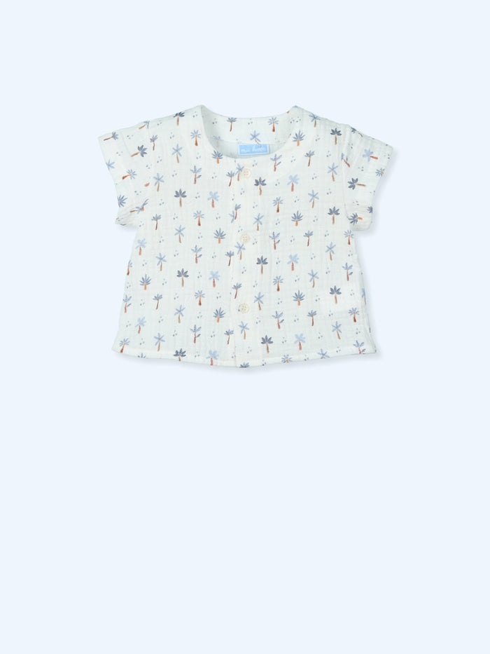 Dungaree Set Exotic