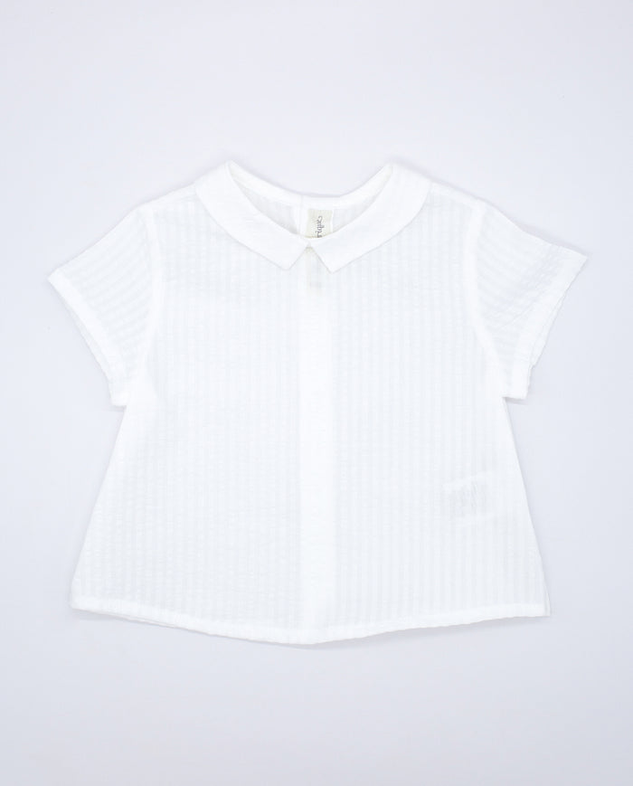 Dungaree Set Gingham