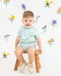 Dungaree Set Ibiza