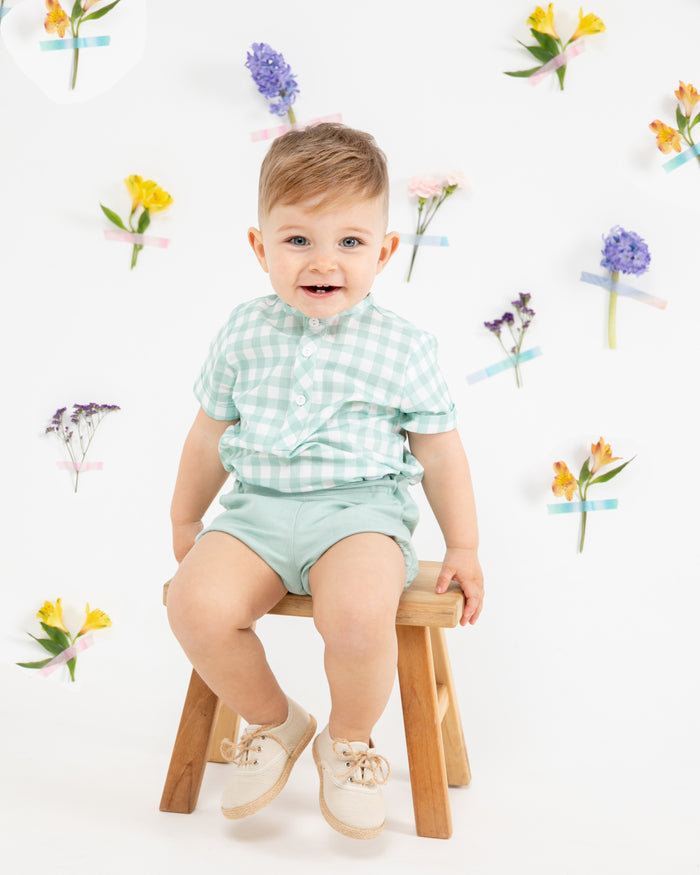 Dungaree Set Ibiza