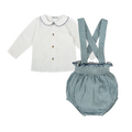 Dungaree Set 'Lluvia'