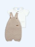 Dungaree Set 'Safari'