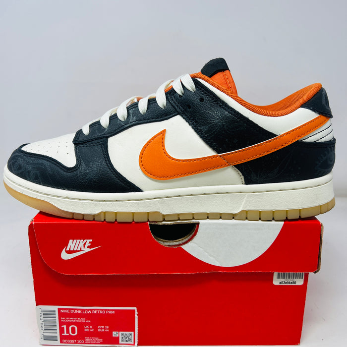 Nike Dunk Low PRM Halloween (2021)
