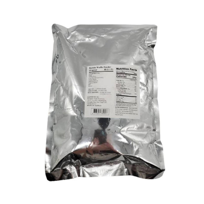 Egg Waffle Powder 2.2LBS (Bag)