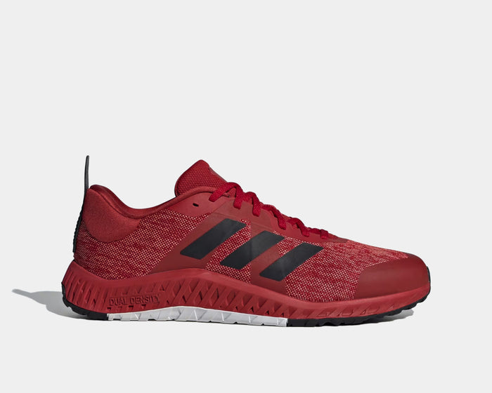 Team Power Red 2/Core Black/Cloud White / 14 / Medium - M