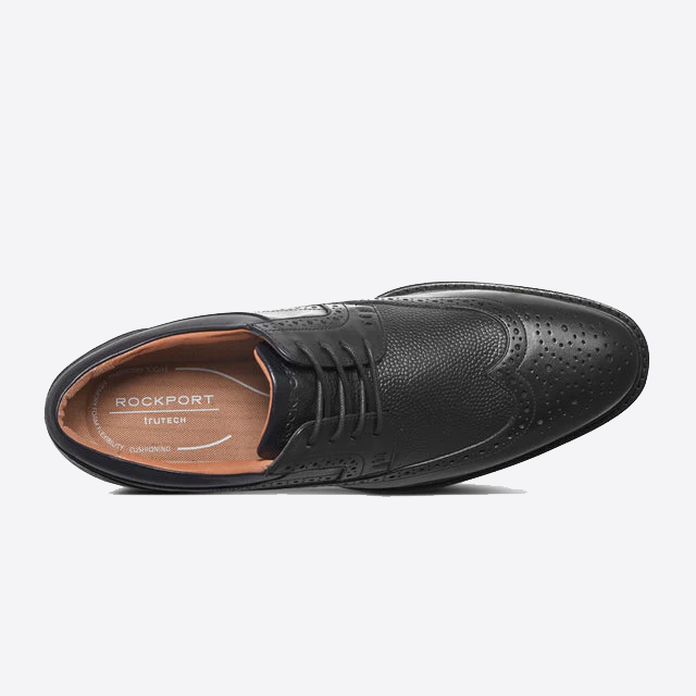 Fallo Almond Toe Oxford - Image 3