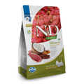 Farmina N&D Adult Mini Skin & Coat Quinoa & Duck for Dogs 2.5kg