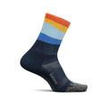 Feetures Elite Light Cushion Mini Crew Sock