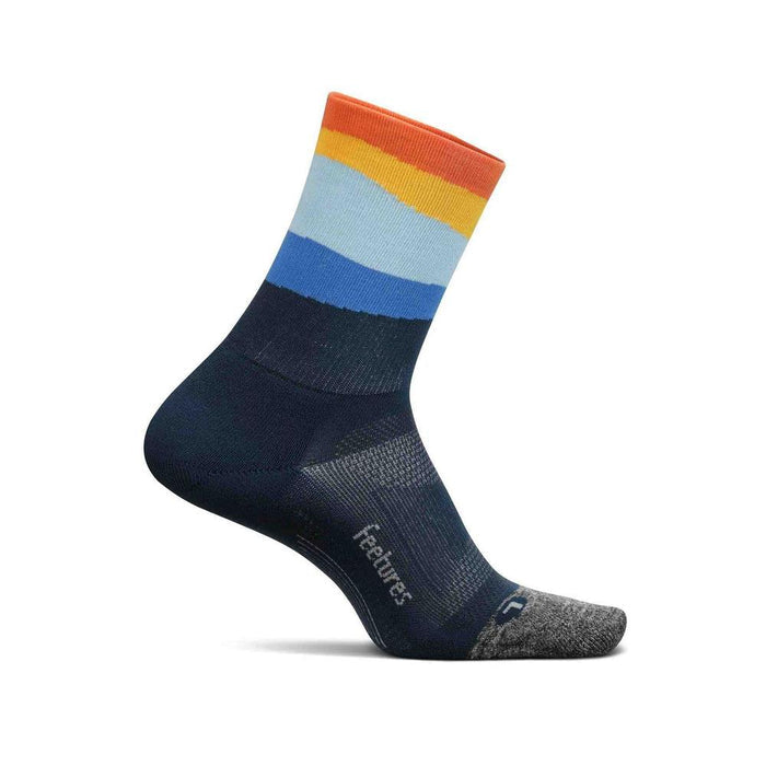 Feetures Elite Light Cushion Mini Crew Sock